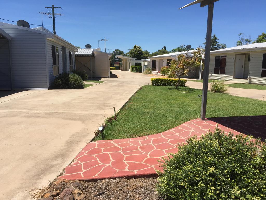 Springsure Overlander Motel Zewnętrze zdjęcie