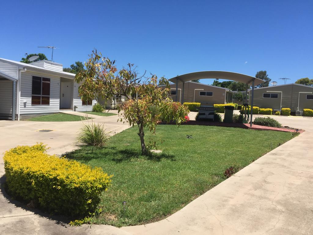 Springsure Overlander Motel Zewnętrze zdjęcie
