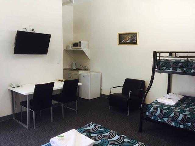 Springsure Overlander Motel Zewnętrze zdjęcie
