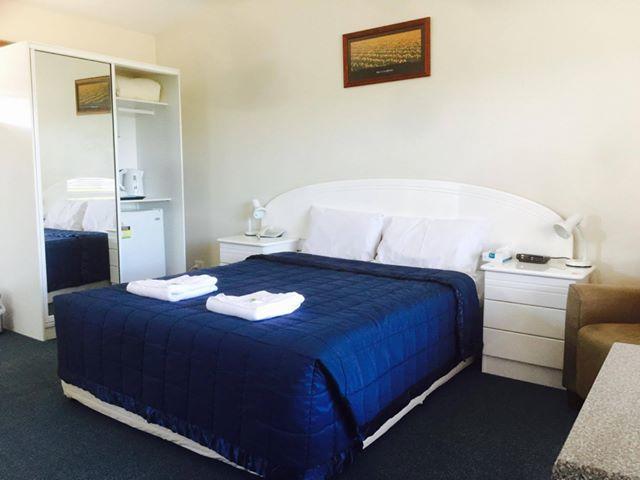 Springsure Overlander Motel Zewnętrze zdjęcie